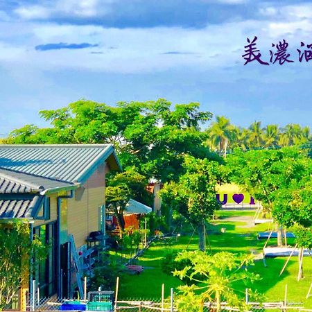 Mei Nong Villa Mei-nung Kültér fotó