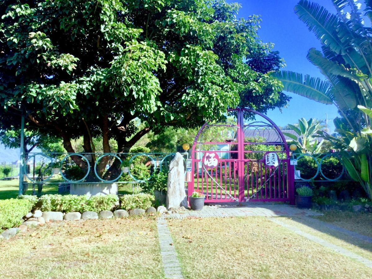 Mei Nong Villa Mei-nung Kültér fotó