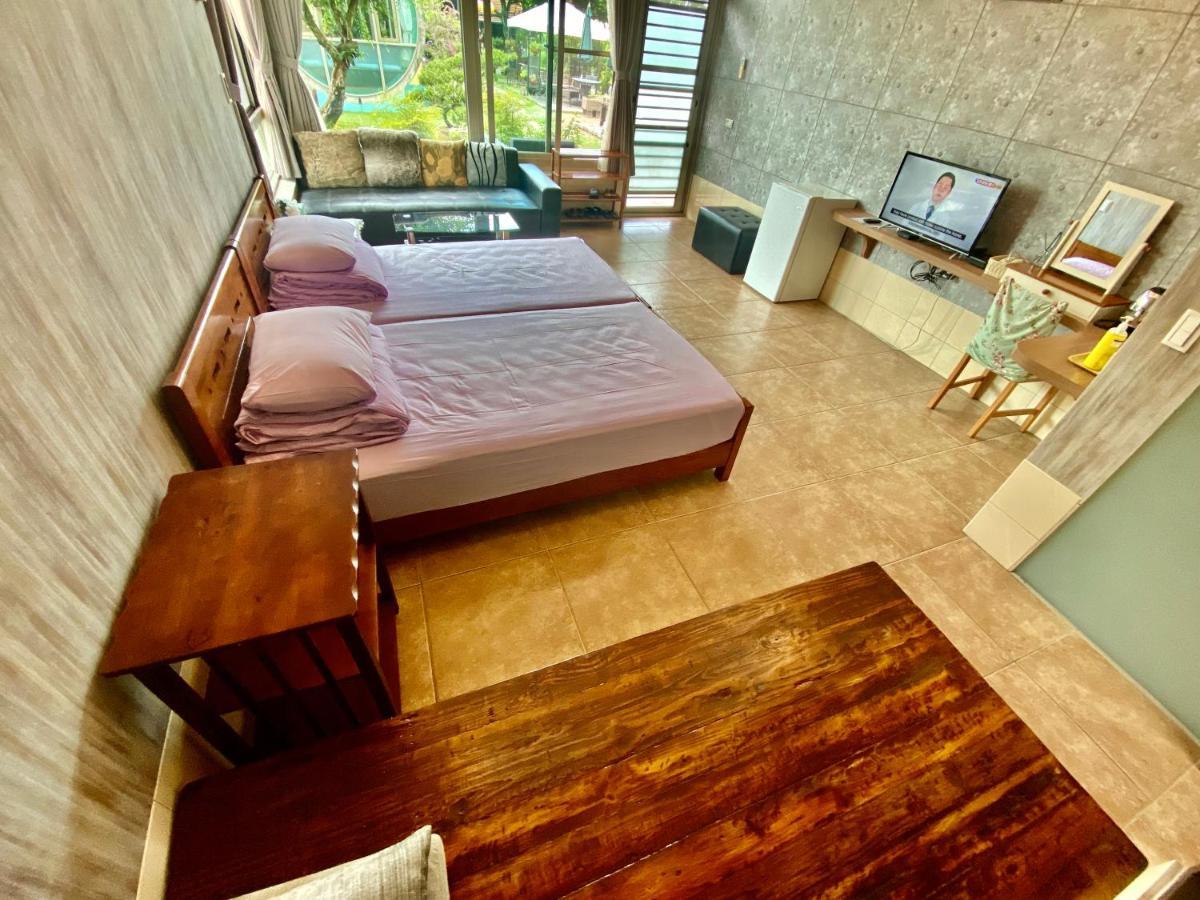 Mei Nong Villa Mei-nung Kültér fotó