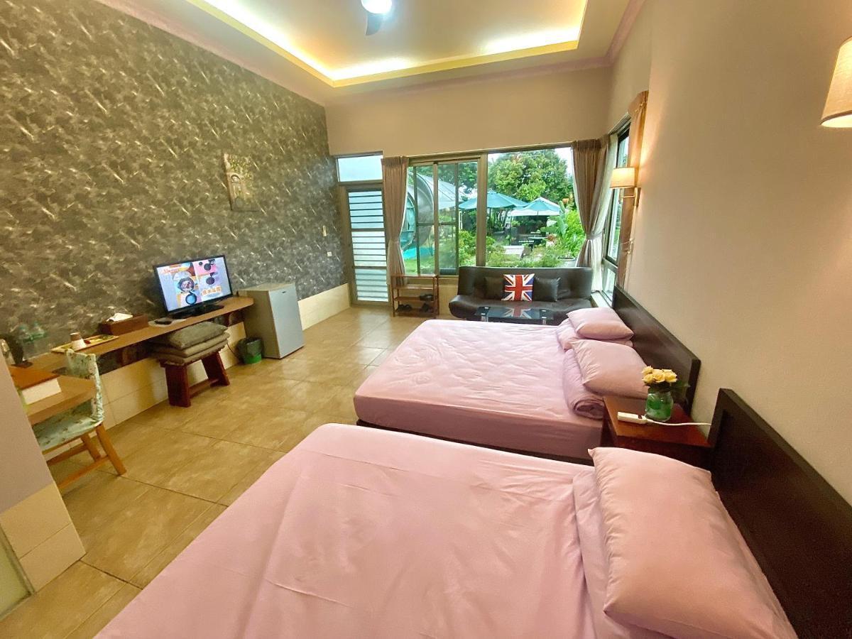 Mei Nong Villa Mei-nung Kültér fotó