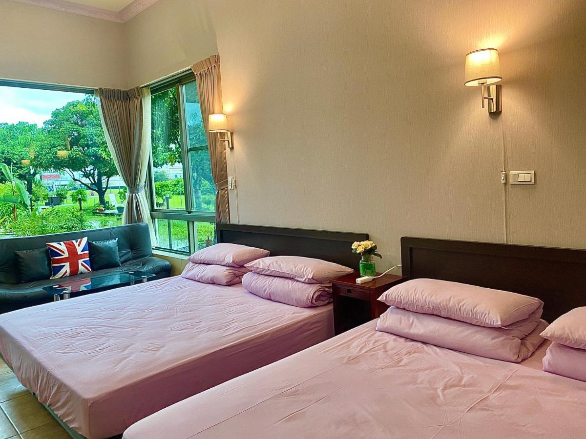 Mei Nong Villa Mei-nung Kültér fotó