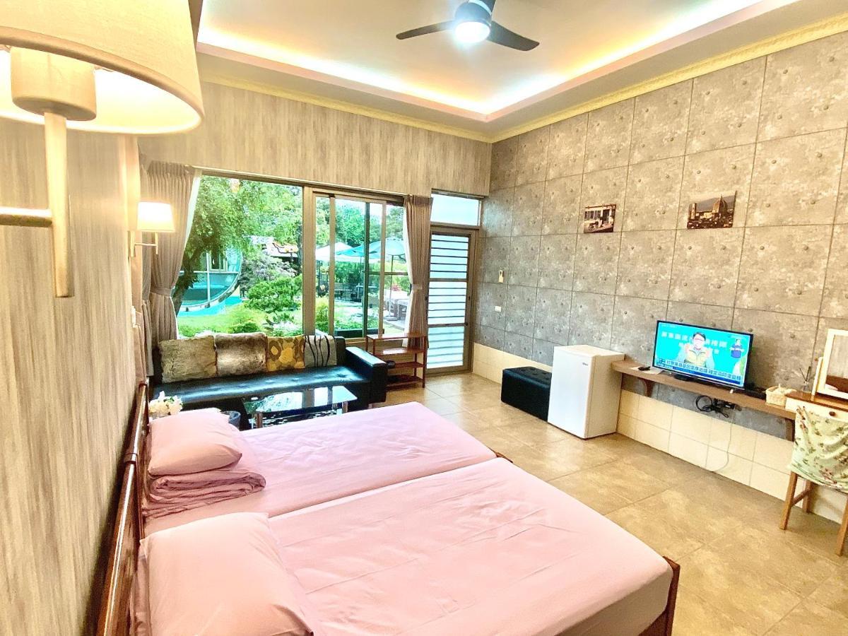 Mei Nong Villa Mei-nung Kültér fotó