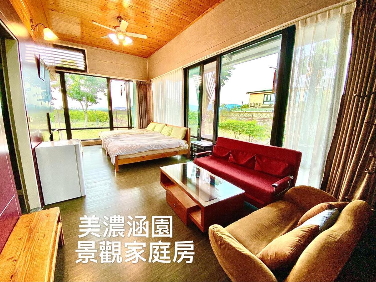 Mei Nong Villa Mei-nung Kültér fotó