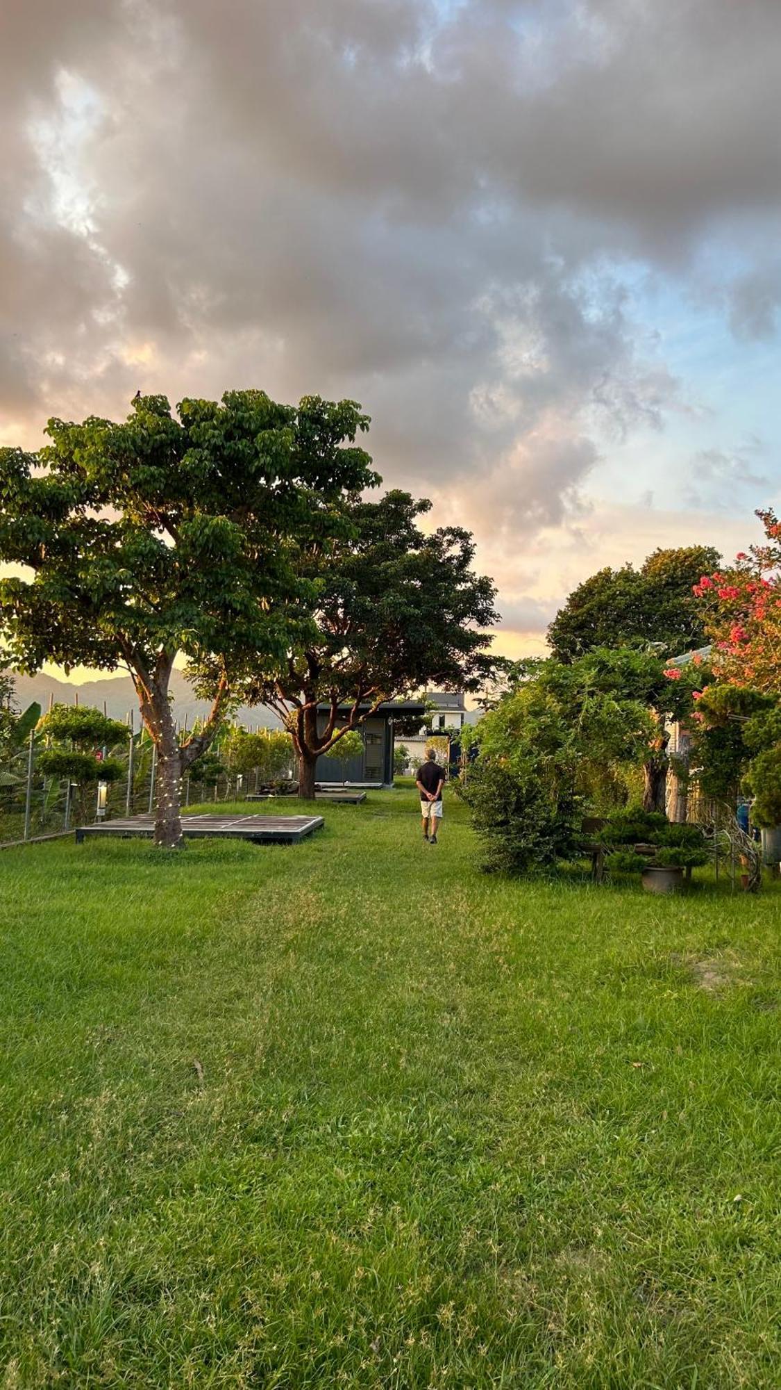Mei Nong Villa Mei-nung Kültér fotó