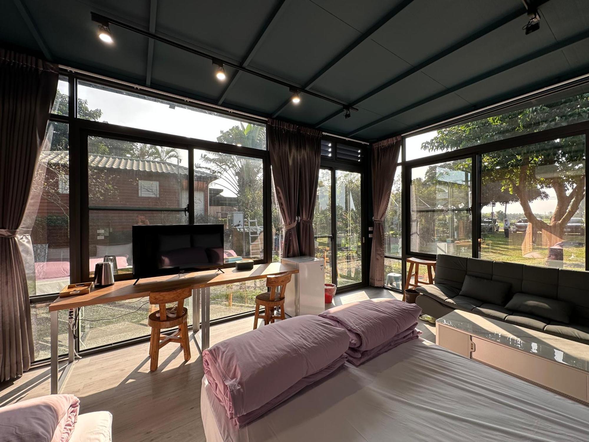 Mei Nong Villa Mei-nung Kültér fotó