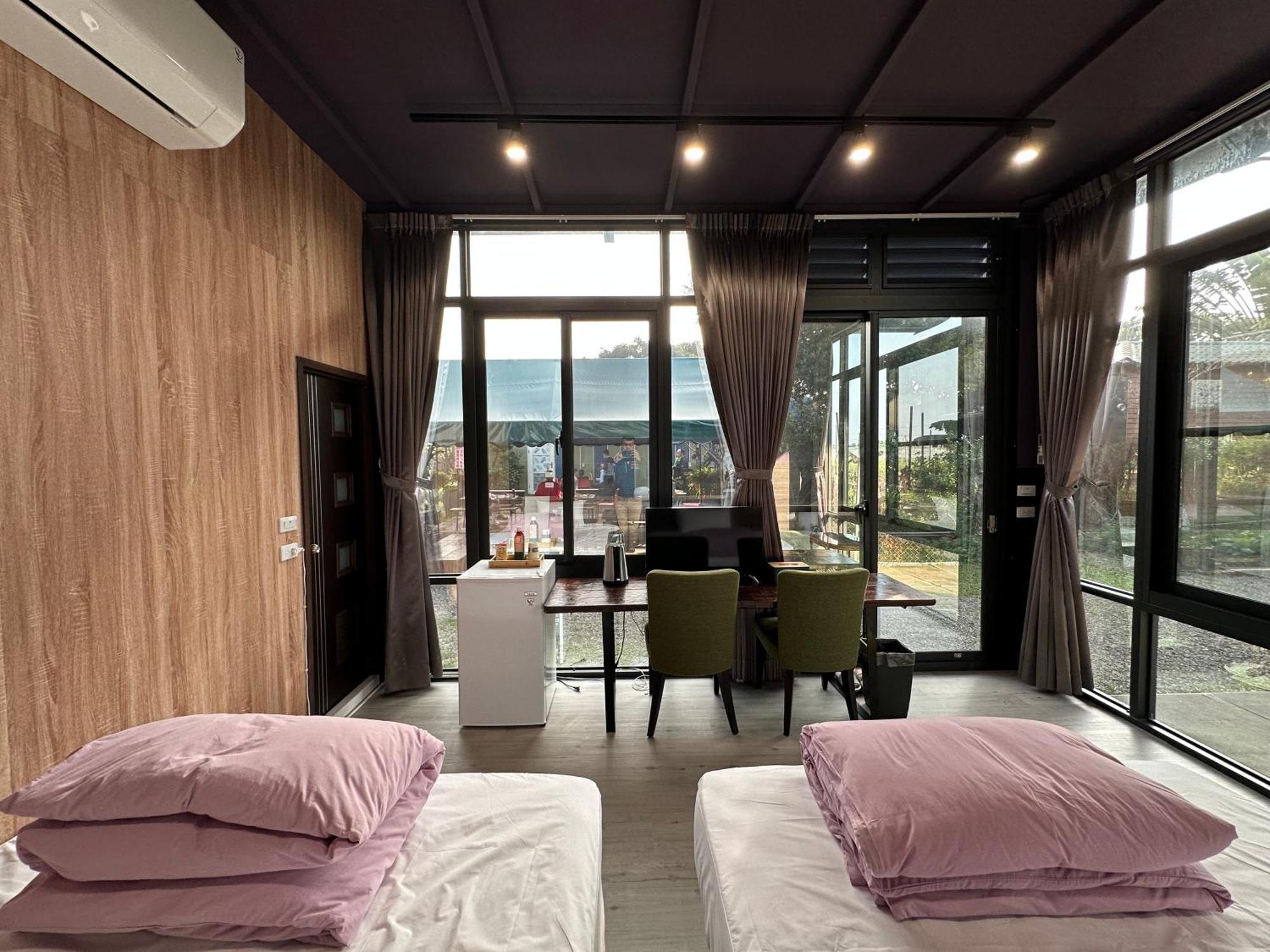Mei Nong Villa Mei-nung Kültér fotó