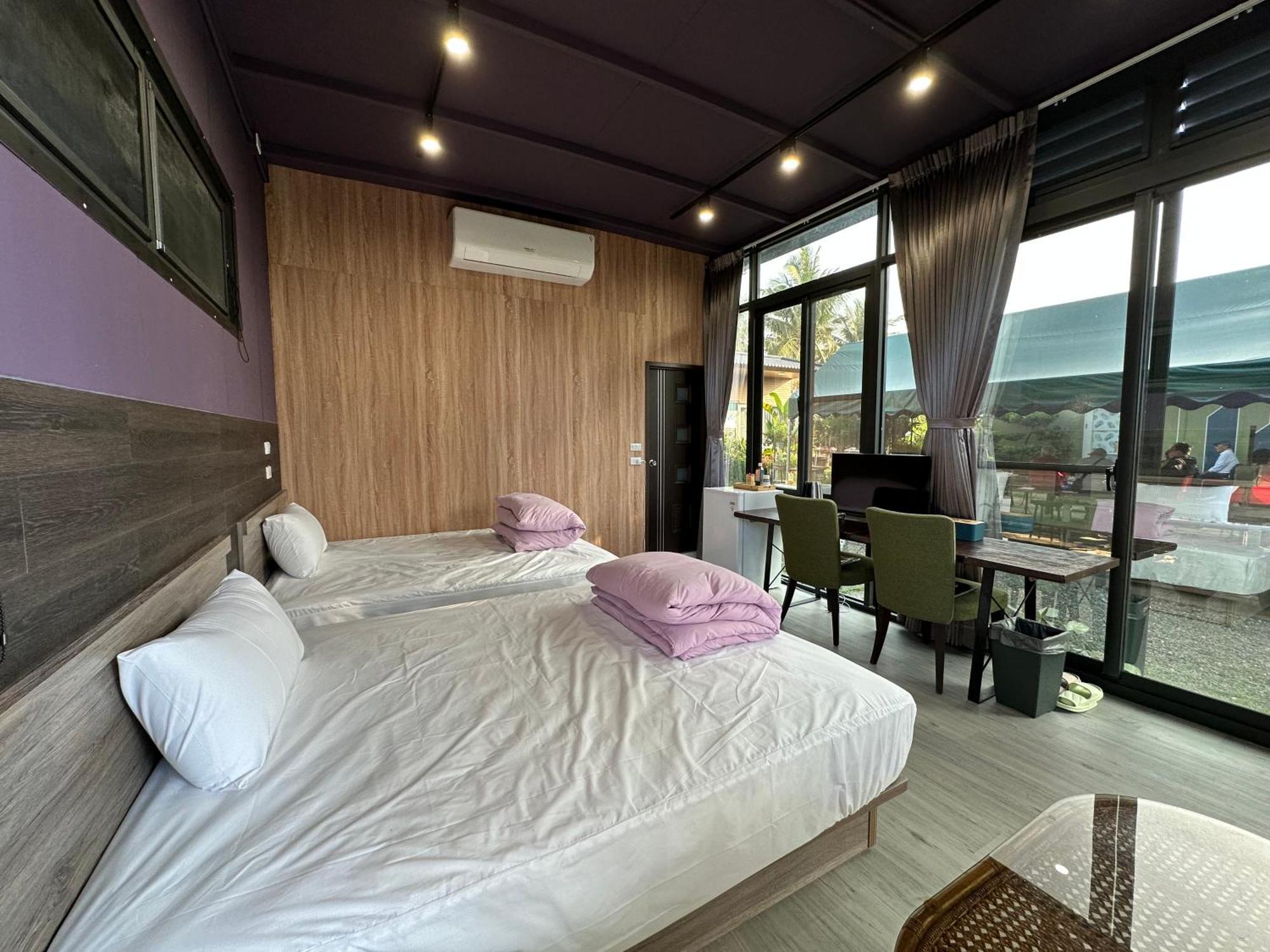 Mei Nong Villa Mei-nung Kültér fotó