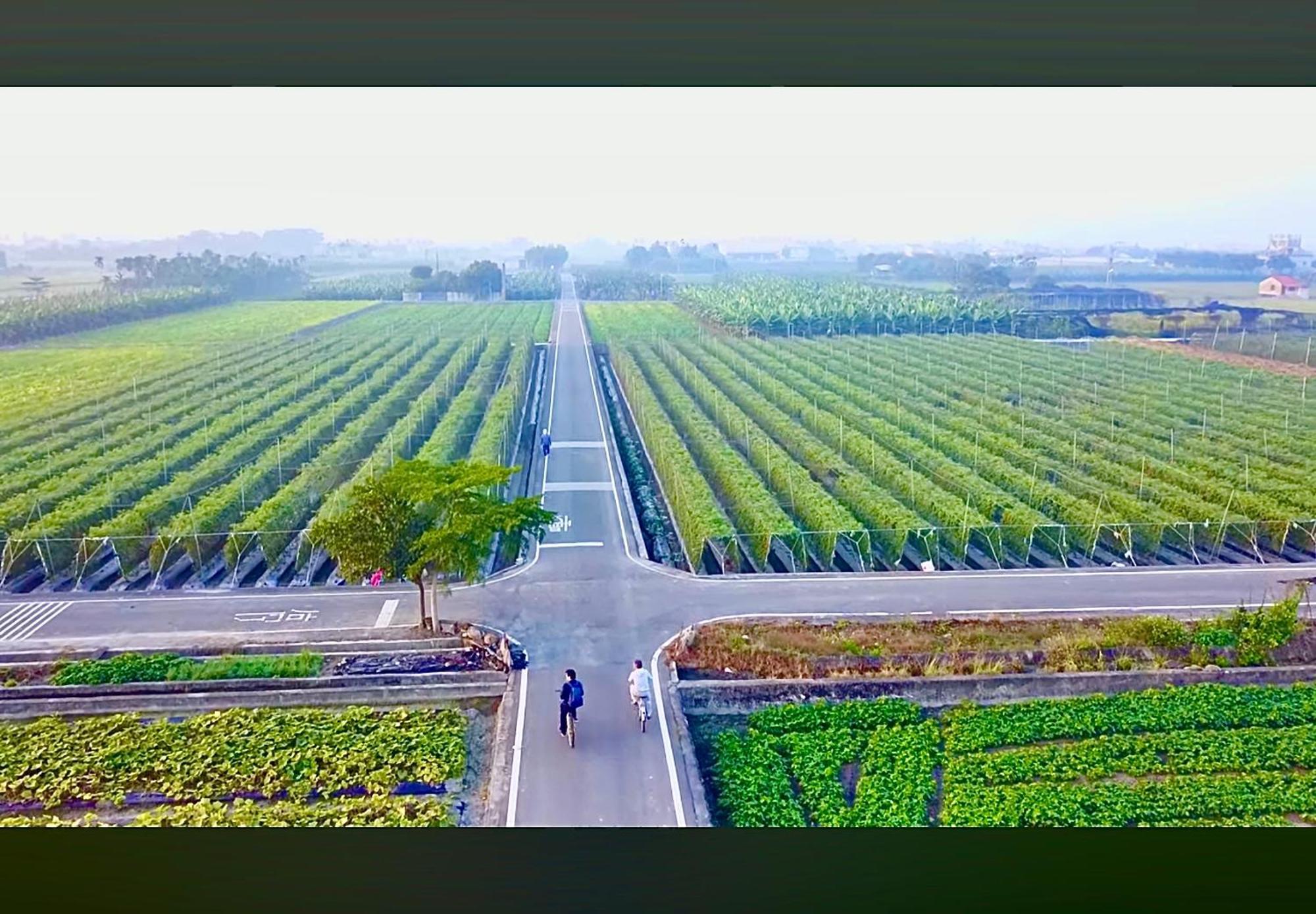 Mei Nong Villa Mei-nung Kültér fotó